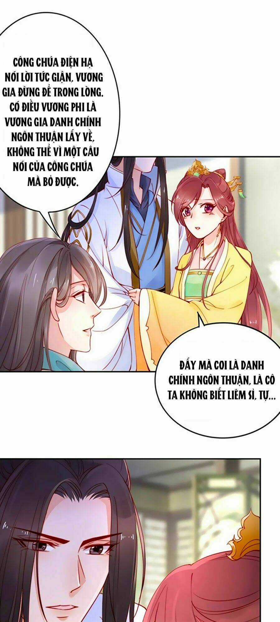 Đế Cung Đông Hoàng Phi Chapter 3 trang 21