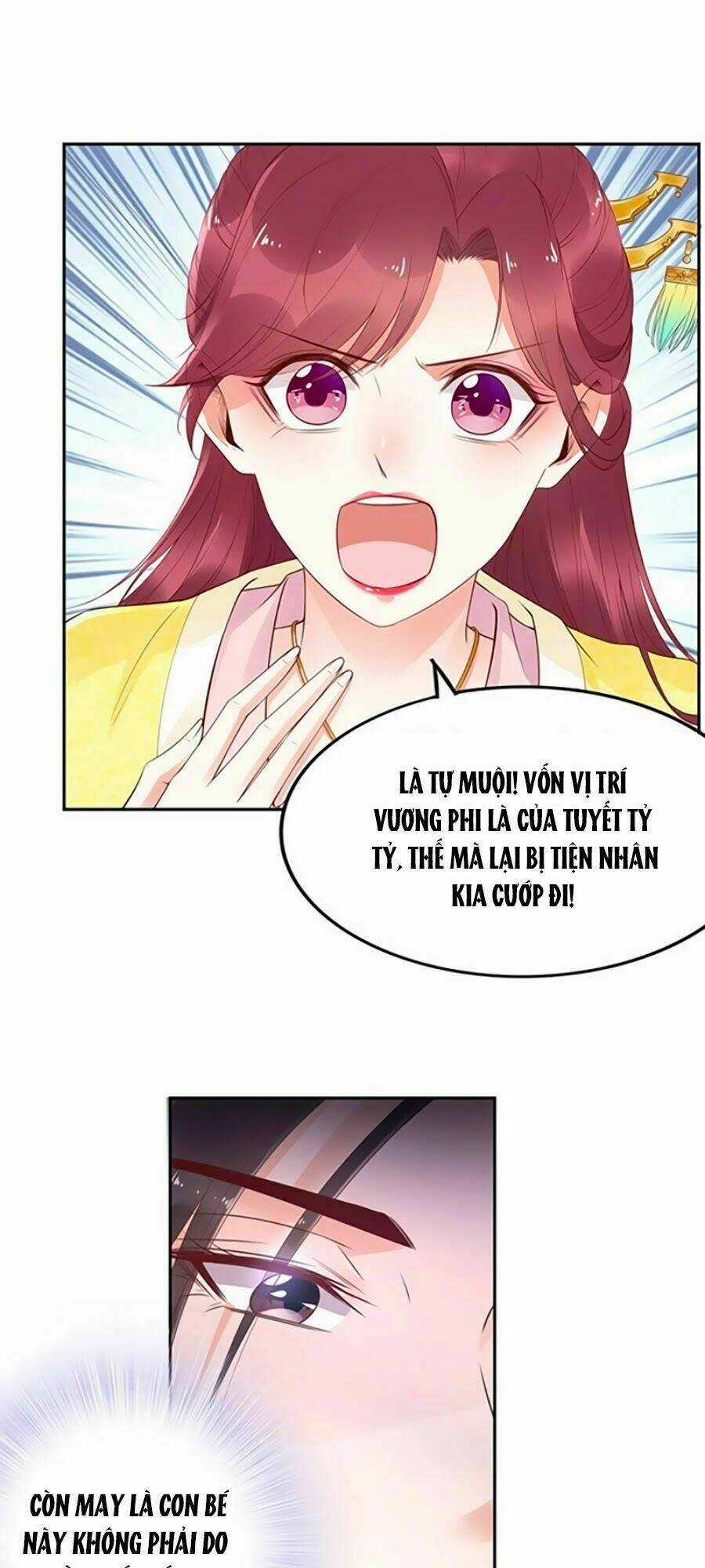 Đế Cung Đông Hoàng Phi Chapter 3 trang 23