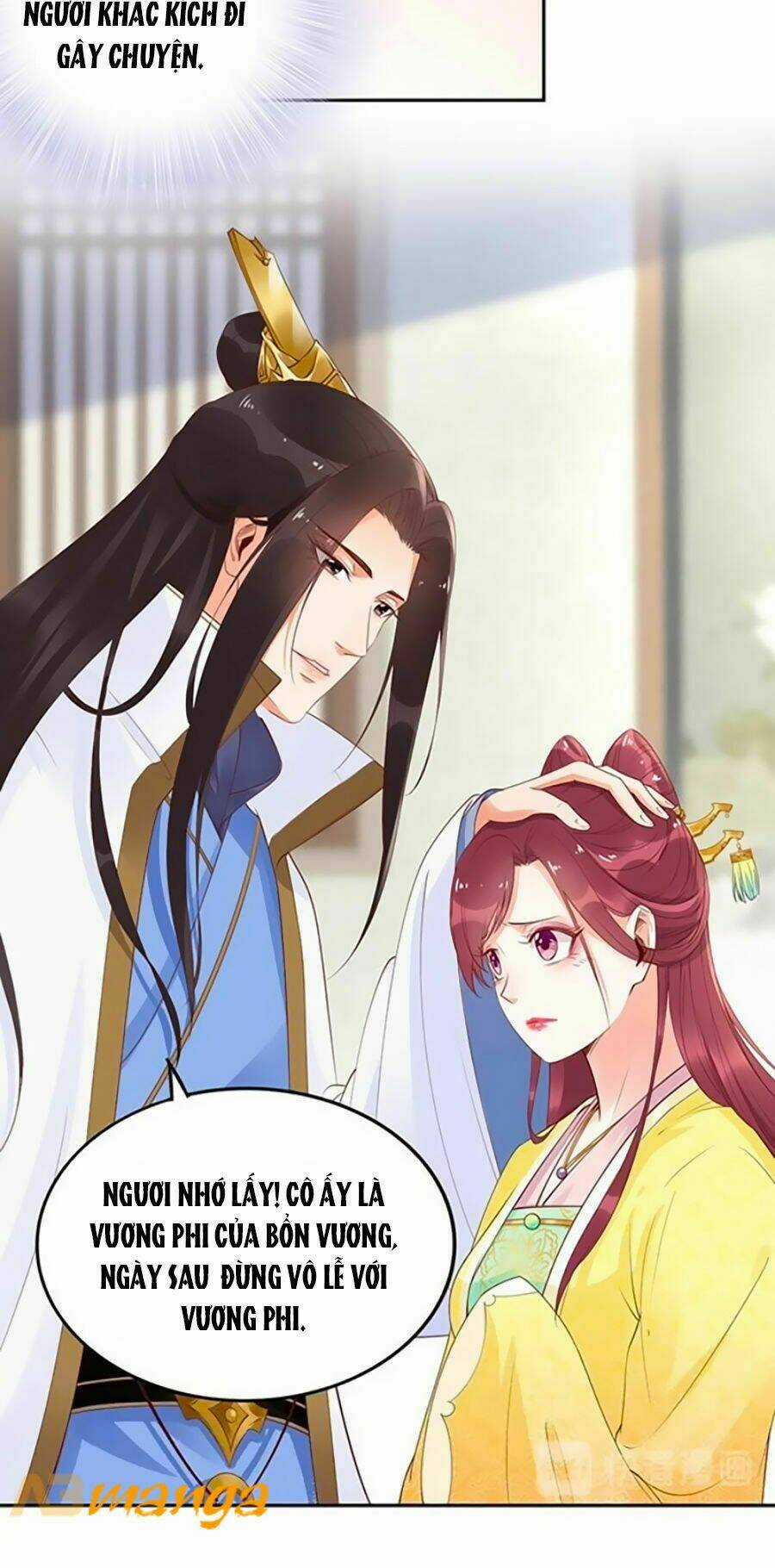 Đế Cung Đông Hoàng Phi Chapter 3 trang 24