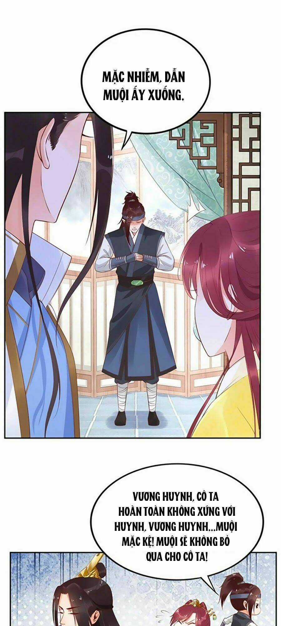 Đế Cung Đông Hoàng Phi Chapter 3 trang 25