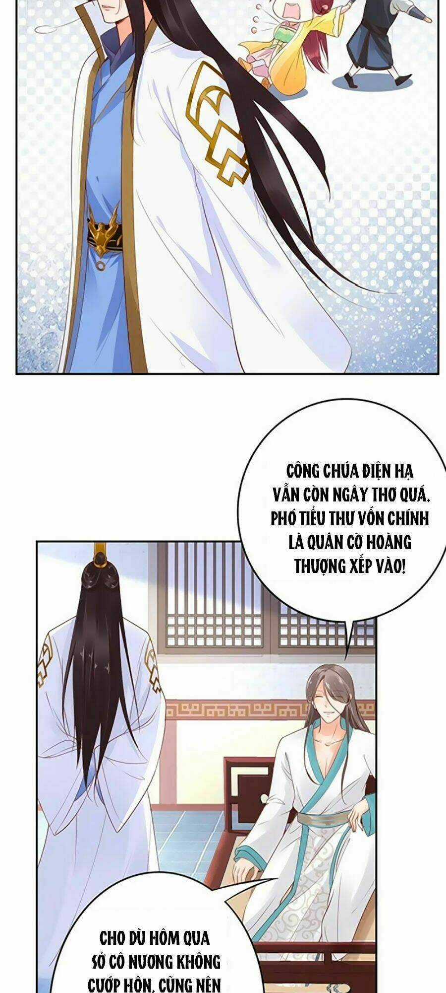 Đế Cung Đông Hoàng Phi Chapter 3 trang 26