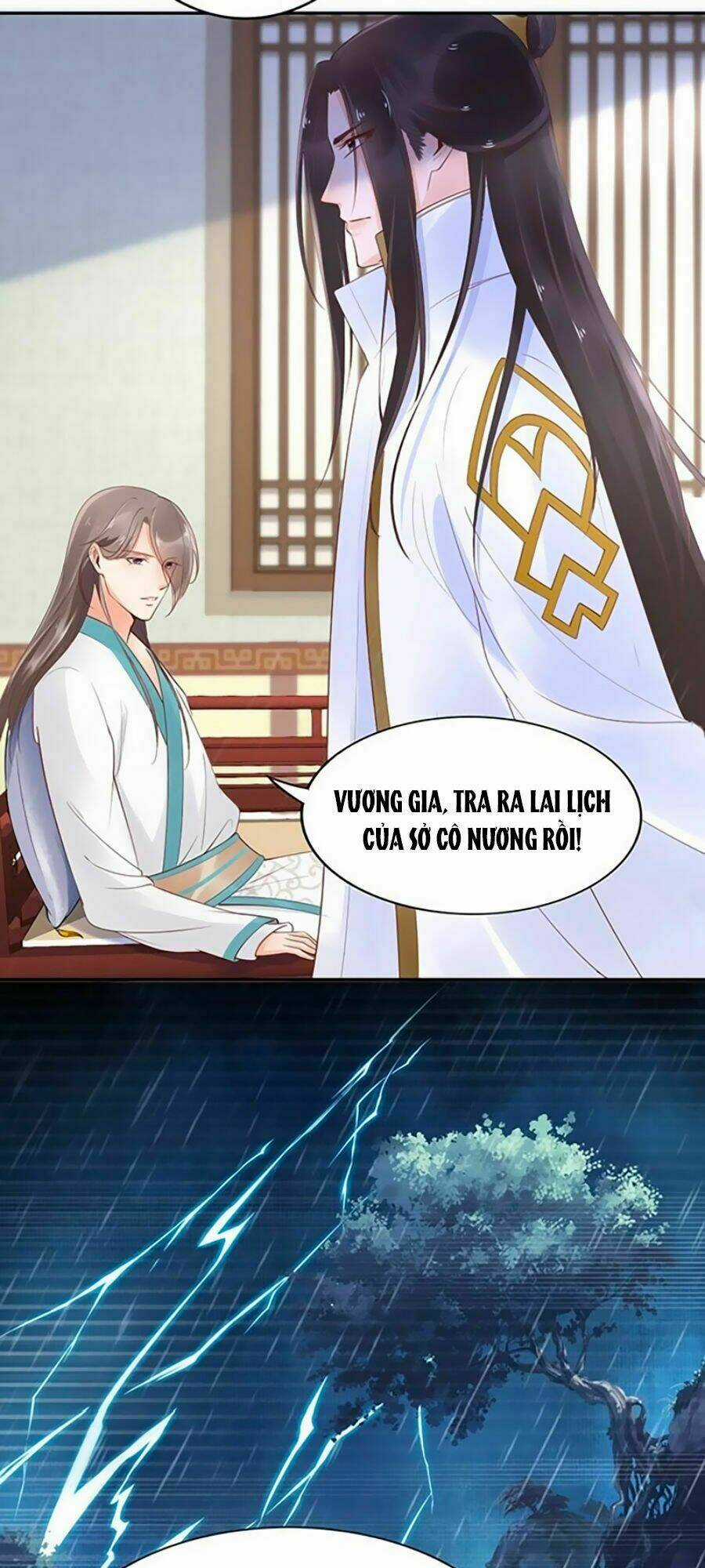 Đế Cung Đông Hoàng Phi Chapter 3 trang 28