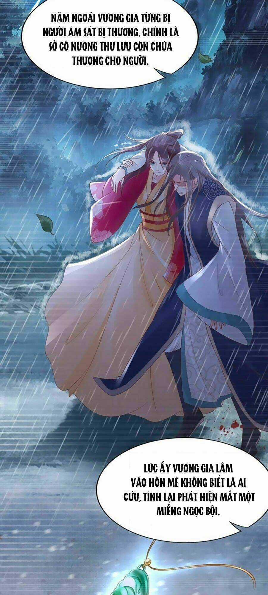 Đế Cung Đông Hoàng Phi Chapter 3 trang 29