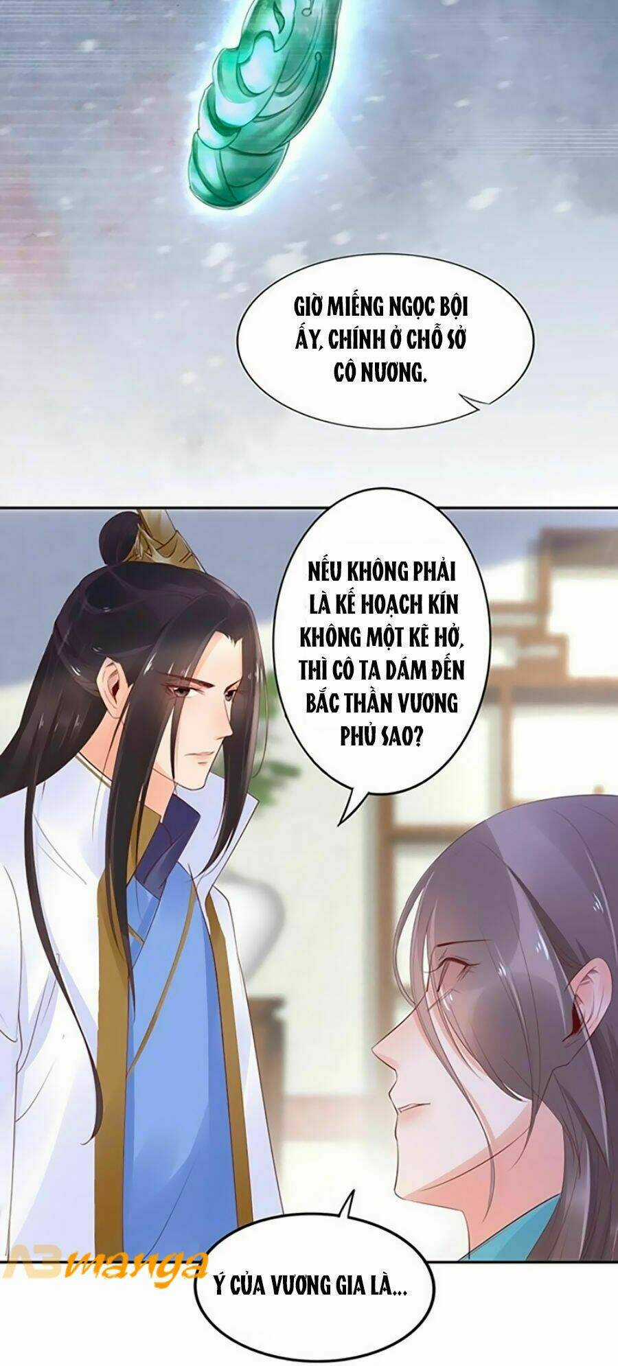 Đế Cung Đông Hoàng Phi Chapter 3 trang 30