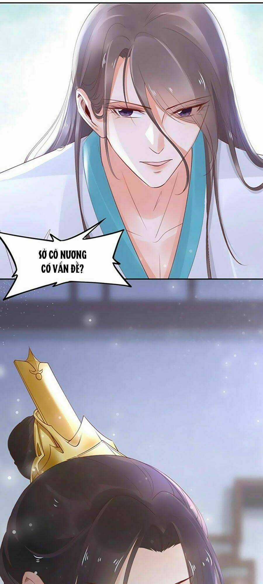 Đế Cung Đông Hoàng Phi Chapter 3 trang 31