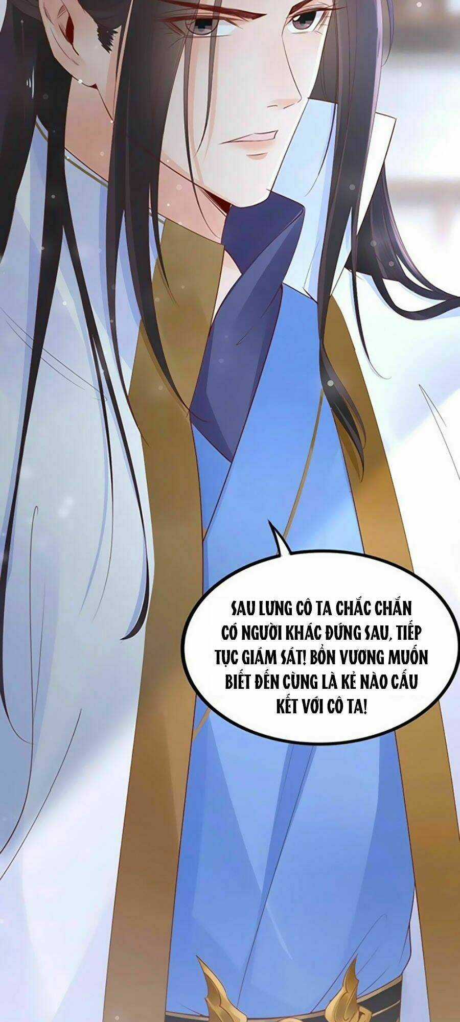 Đế Cung Đông Hoàng Phi Chapter 3 trang 32