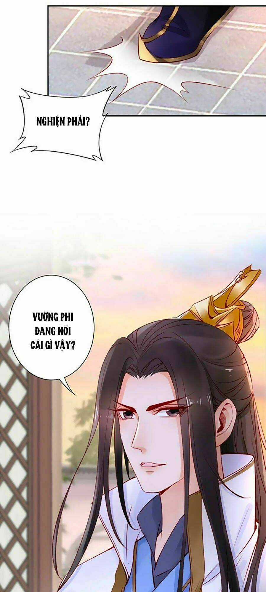 Đế Cung Đông Hoàng Phi Chapter 3 trang 38