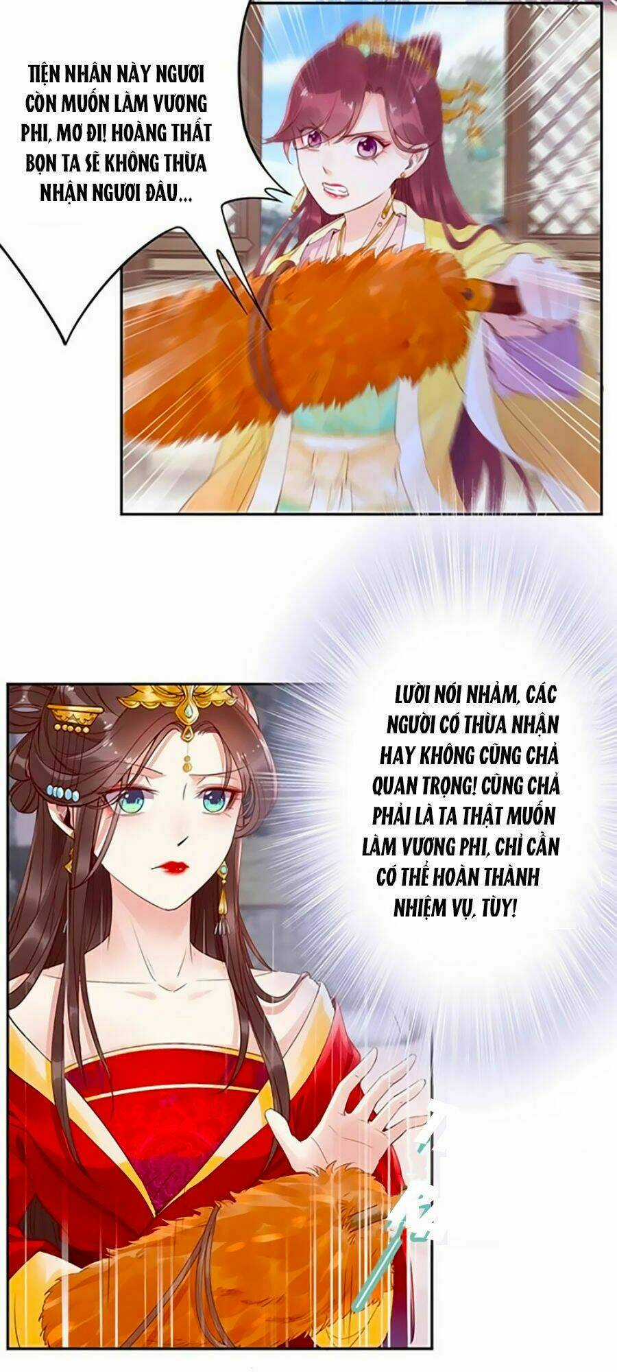 Đế Cung Đông Hoàng Phi Chapter 3 trang 6