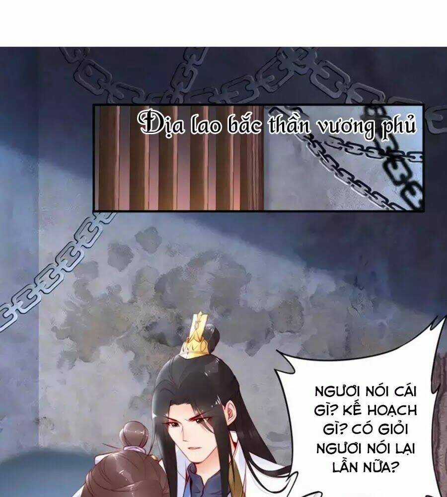 Đế Cung Đông Hoàng Phi Chapter 31 trang 21