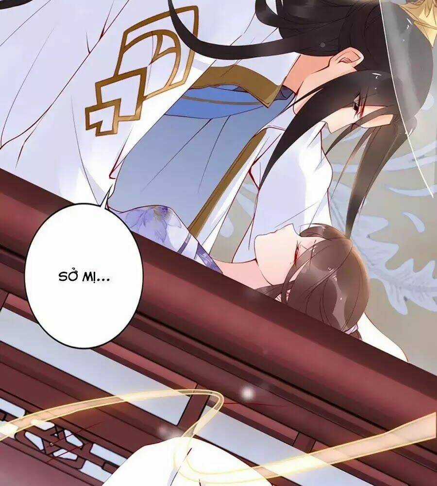 Đế Cung Đông Hoàng Phi Chapter 32 trang 13