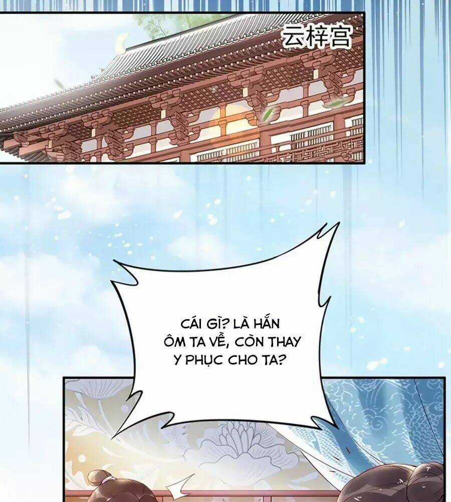 Đế Cung Đông Hoàng Phi Chapter 32 trang 42