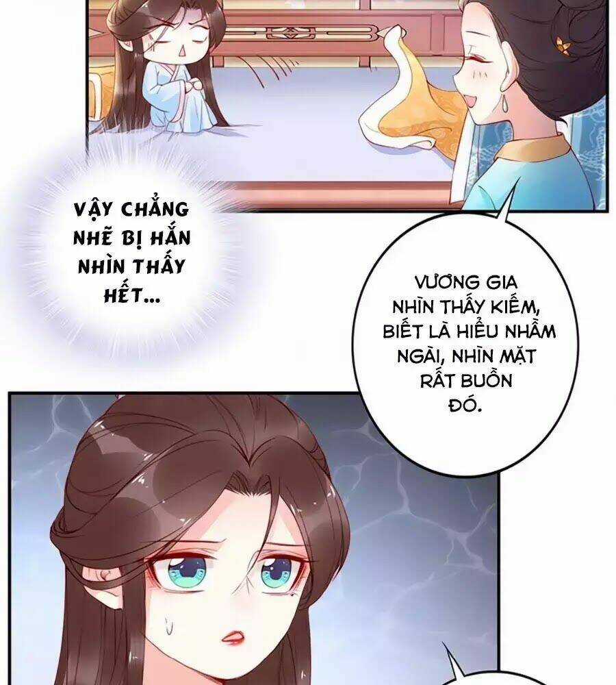 Đế Cung Đông Hoàng Phi Chapter 32 trang 43