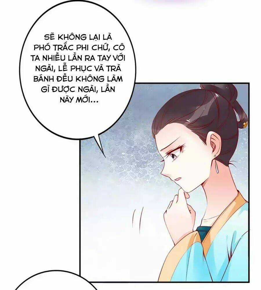 Đế Cung Đông Hoàng Phi Chapter 33 trang 18