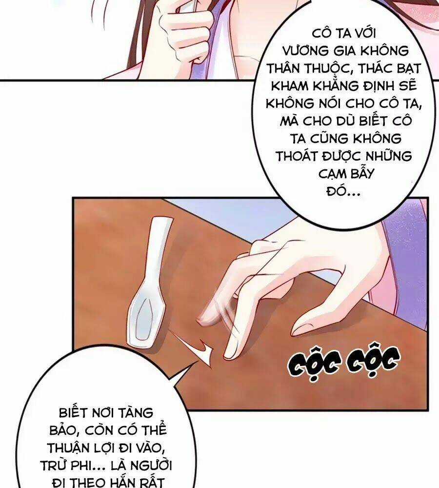 Đế Cung Đông Hoàng Phi Chapter 33 trang 20