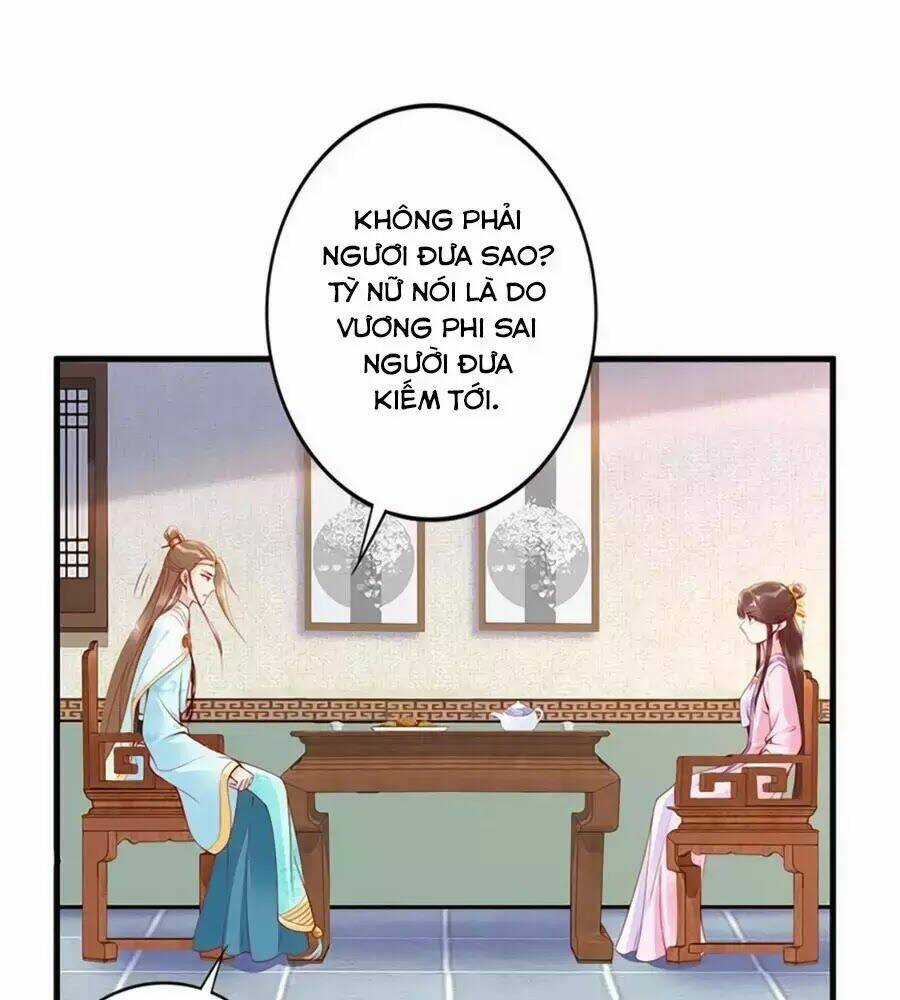 Đế Cung Đông Hoàng Phi Chapter 33 trang 3