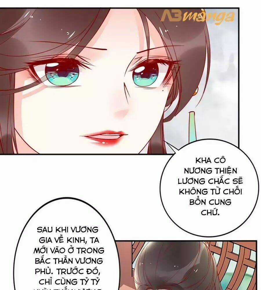 Đế Cung Đông Hoàng Phi Chapter 33 trang 35