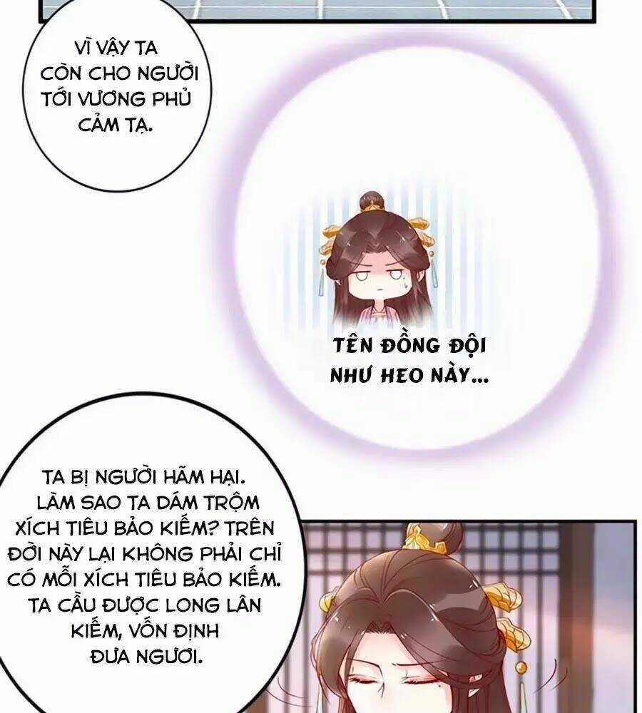 Đế Cung Đông Hoàng Phi Chapter 33 trang 4