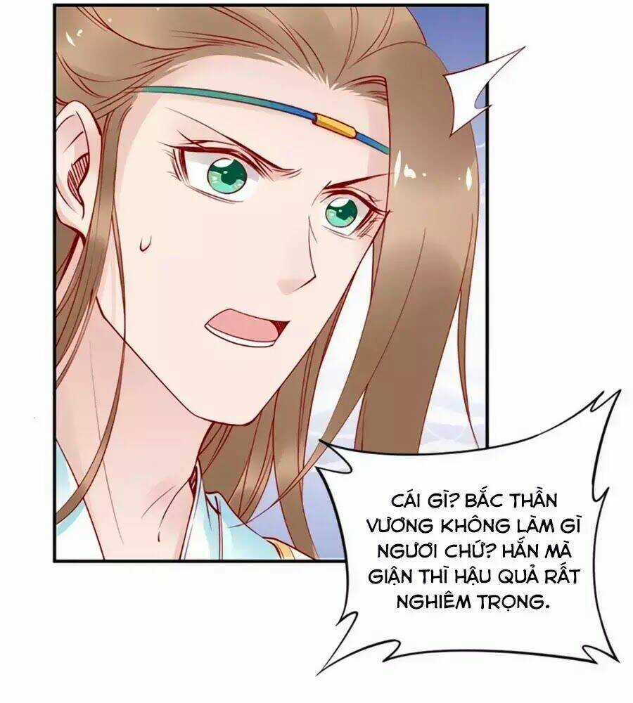 Đế Cung Đông Hoàng Phi Chapter 33 trang 6