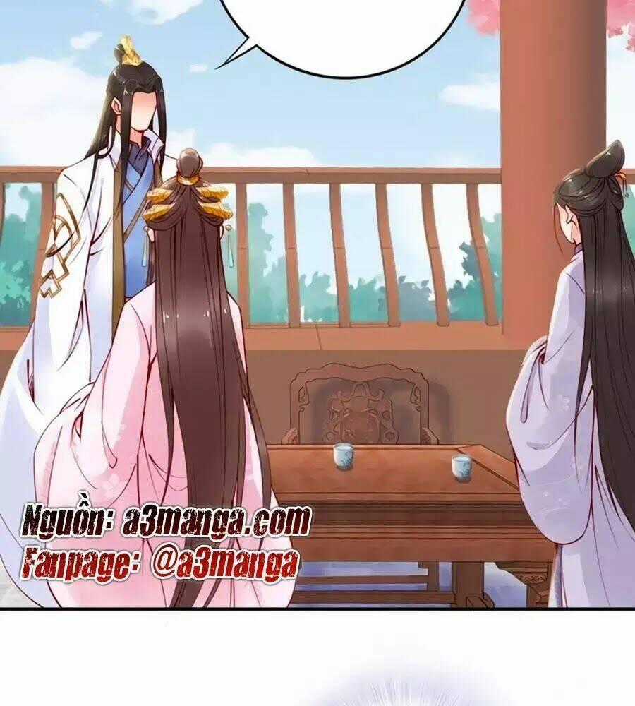 Đế Cung Đông Hoàng Phi Chapter 34 trang 1
