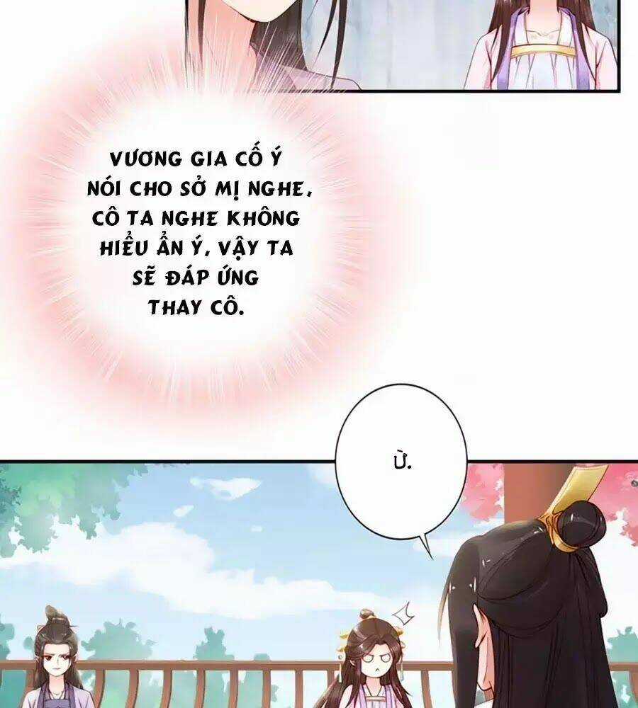 Đế Cung Đông Hoàng Phi Chapter 34 trang 4