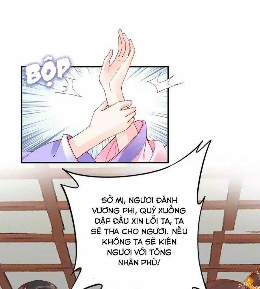 Đế Cung Đông Hoàng Phi Chapter 34 trang 47