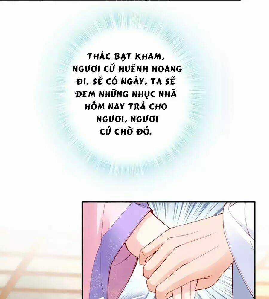 Đế Cung Đông Hoàng Phi Chapter 35 trang 26