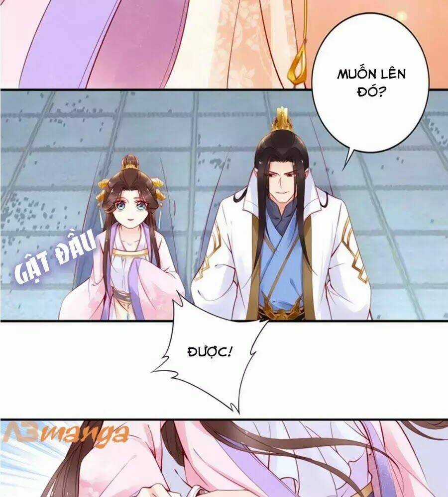 Đế Cung Đông Hoàng Phi Chapter 36 trang 18