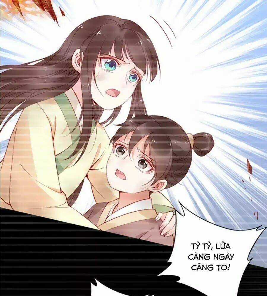 Đế Cung Đông Hoàng Phi Chapter 36 trang 37