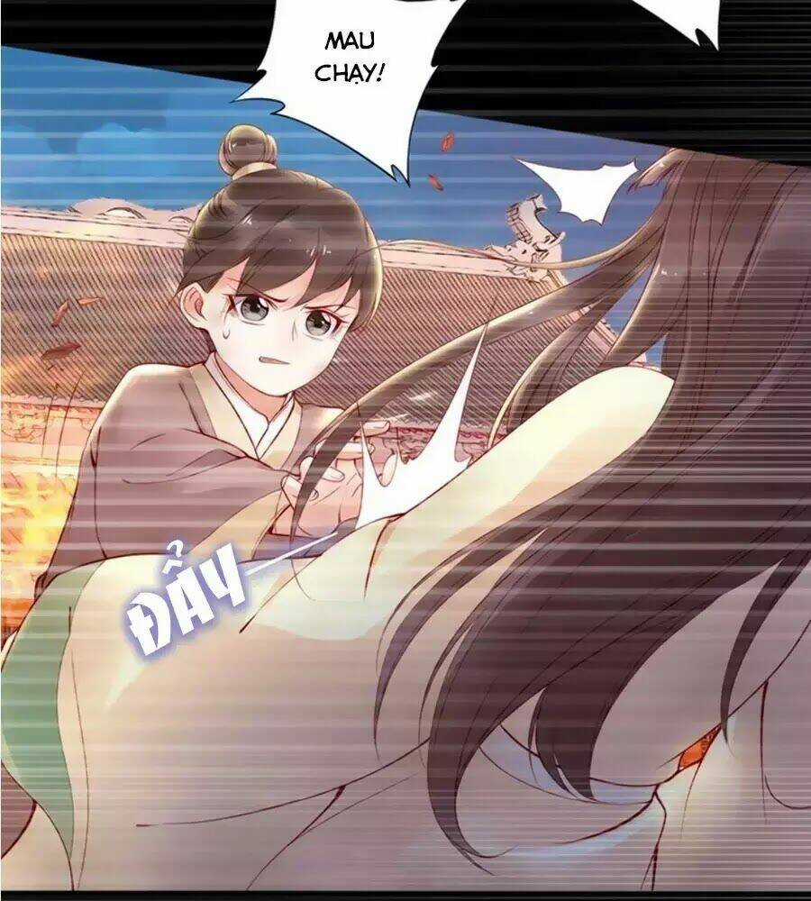 Đế Cung Đông Hoàng Phi Chapter 36 trang 38