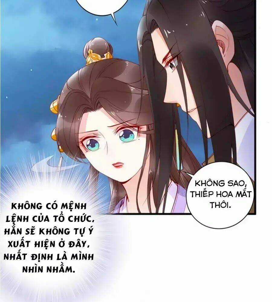 Đế Cung Đông Hoàng Phi Chapter 36 trang 56