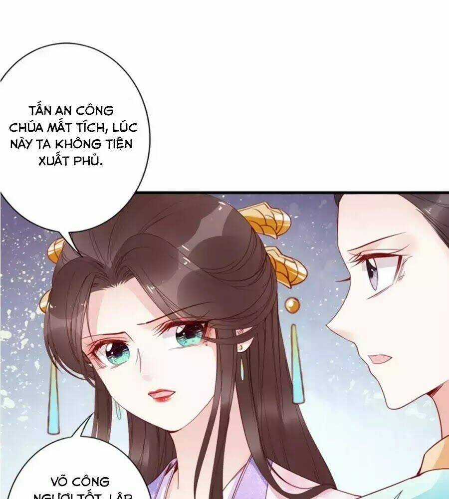 Đế Cung Đông Hoàng Phi Chapter 37 trang 18