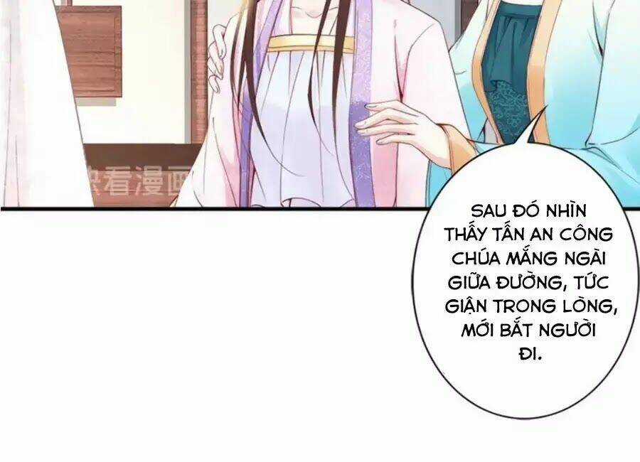 Đế Cung Đông Hoàng Phi Chapter 37 trang 28