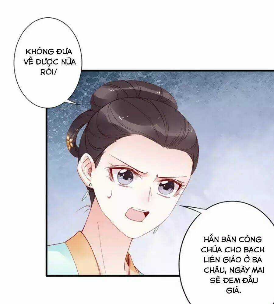 Đế Cung Đông Hoàng Phi Chapter 37 trang 32