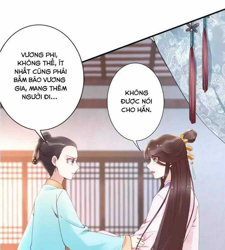 Đế Cung Đông Hoàng Phi Chapter 37 trang 35