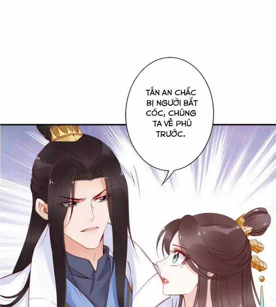 Đế Cung Đông Hoàng Phi Chapter 37 trang 9