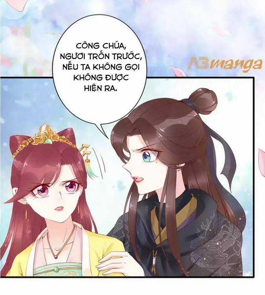 Đế Cung Đông Hoàng Phi Chapter 38 trang 15