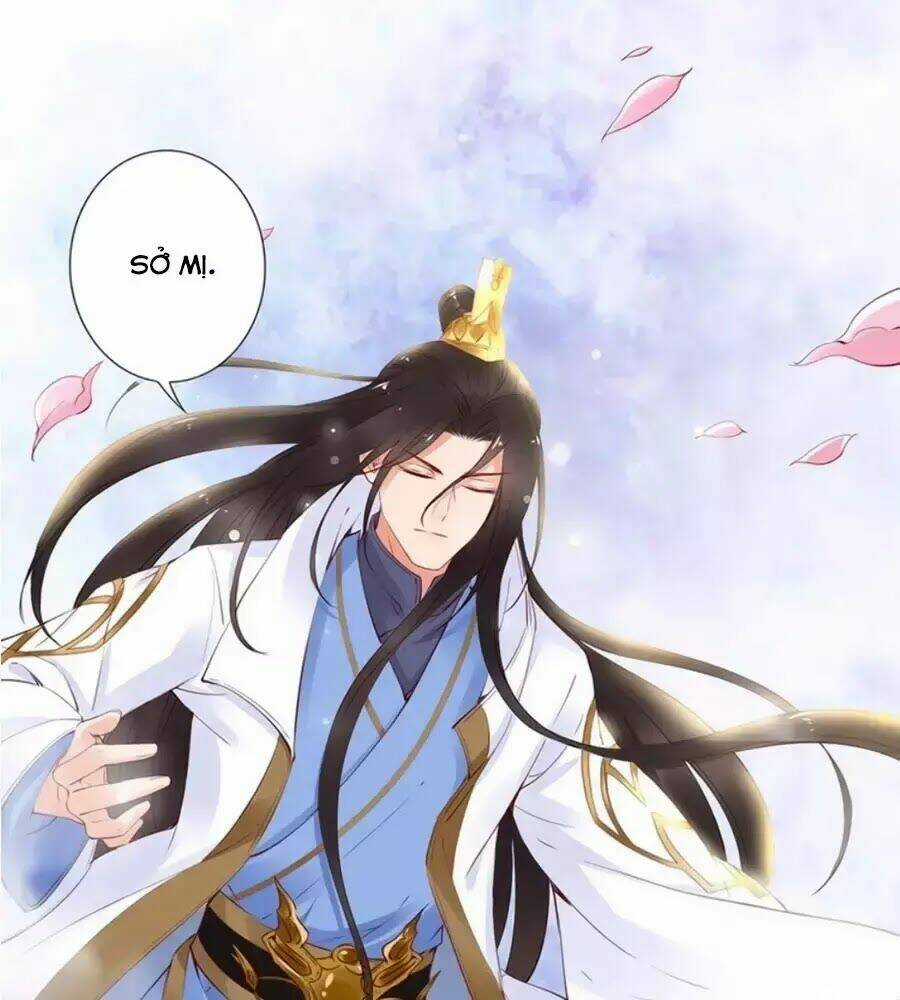 Đế Cung Đông Hoàng Phi Chapter 38 trang 28