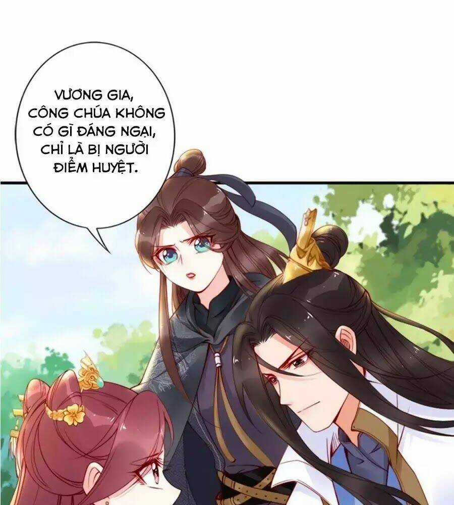Đế Cung Đông Hoàng Phi Chapter 39 trang 12