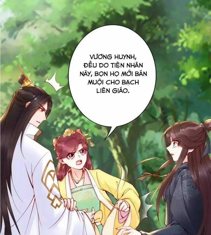 Đế Cung Đông Hoàng Phi Chapter 39 trang 15