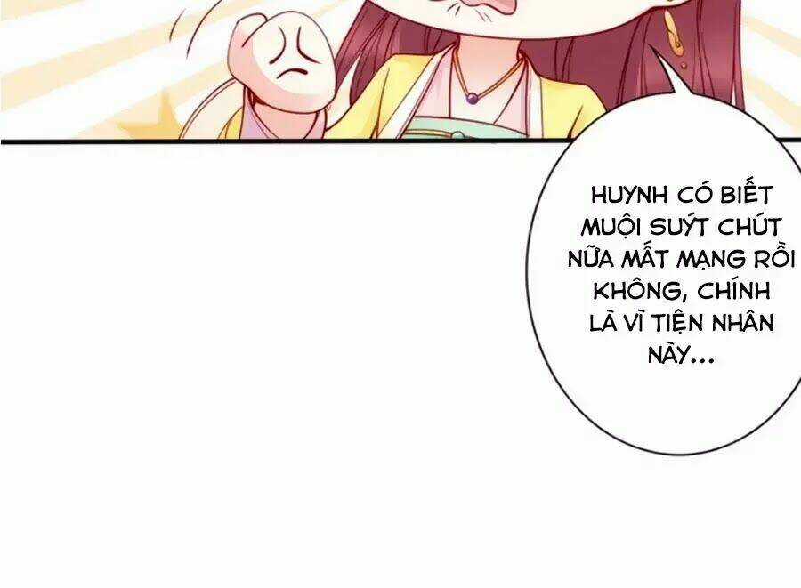 Đế Cung Đông Hoàng Phi Chapter 39 trang 19