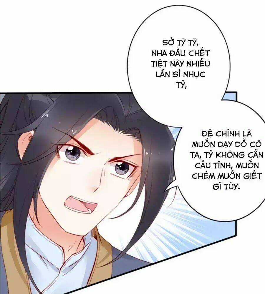 Đế Cung Đông Hoàng Phi Chapter 39 trang 30