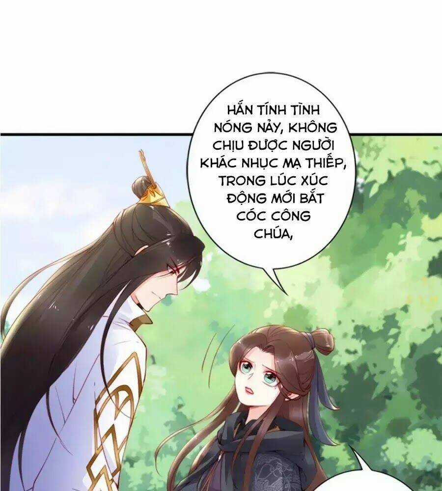 Đế Cung Đông Hoàng Phi Chapter 39 trang 37