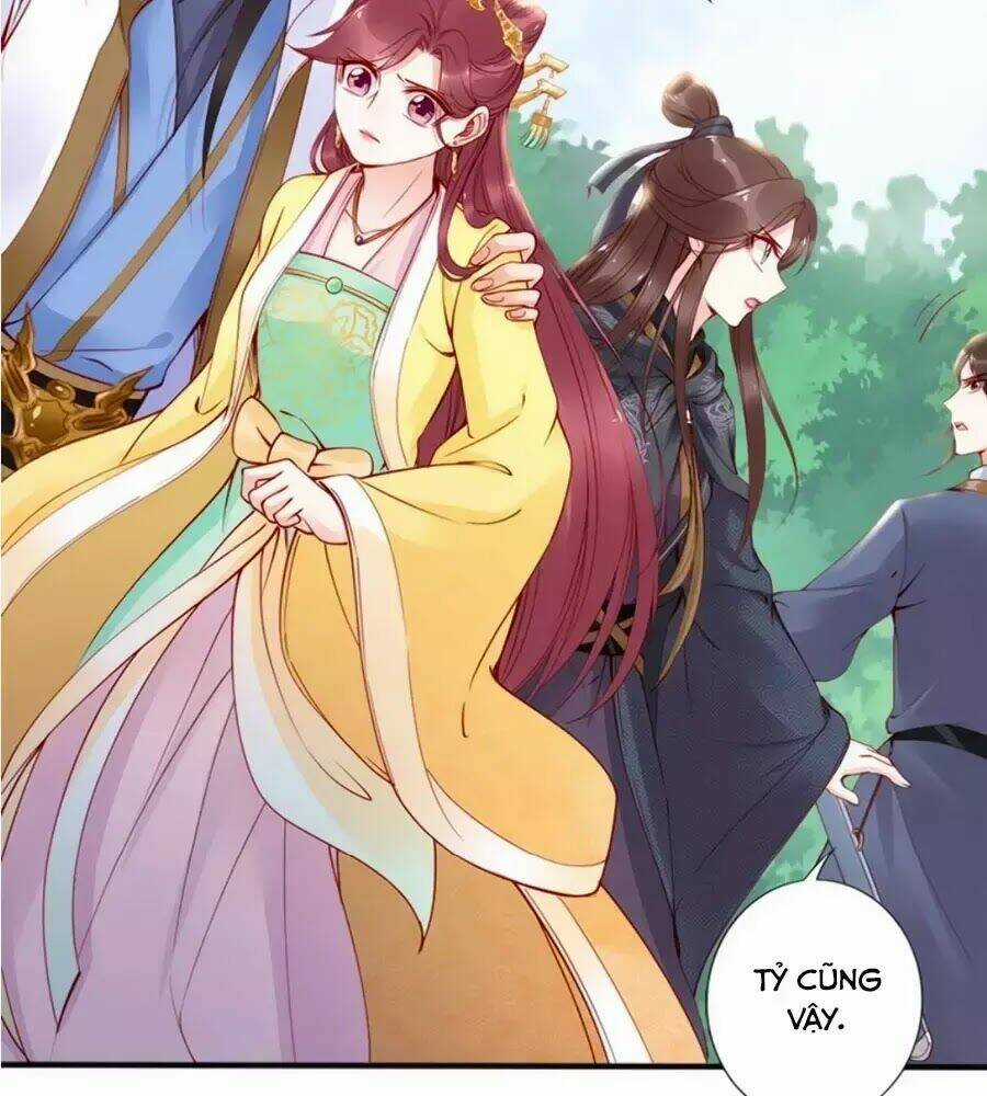 Đế Cung Đông Hoàng Phi Chapter 39 trang 59