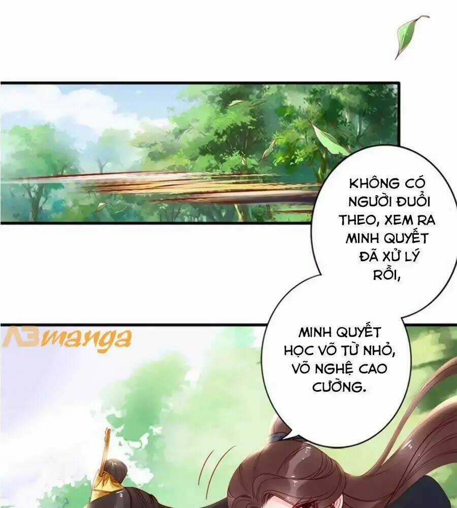 Đế Cung Đông Hoàng Phi Chapter 39 trang 61