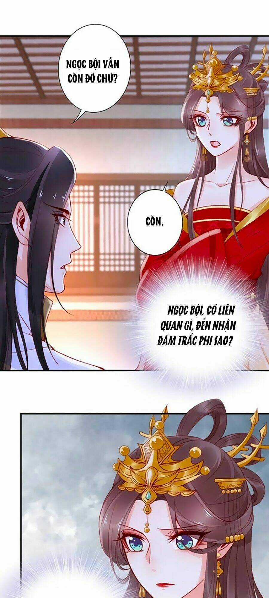 Đế Cung Đông Hoàng Phi Chapter 4 trang 13