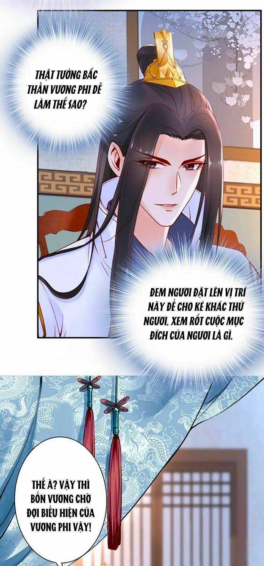 Đế Cung Đông Hoàng Phi Chapter 4 trang 17