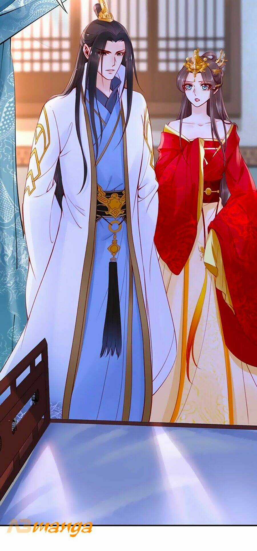 Đế Cung Đông Hoàng Phi Chapter 4 trang 18