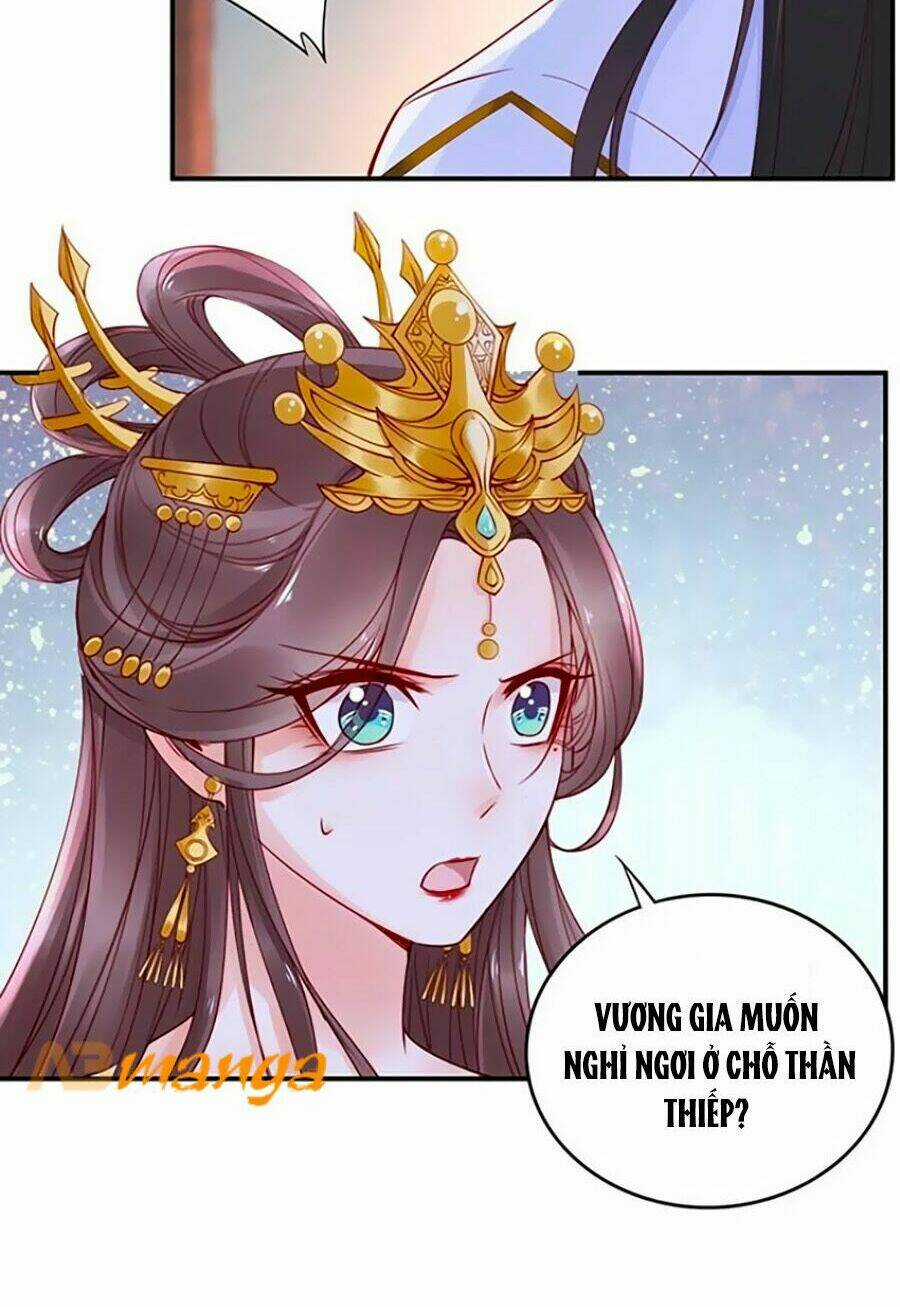 Đế Cung Đông Hoàng Phi Chapter 4 trang 21