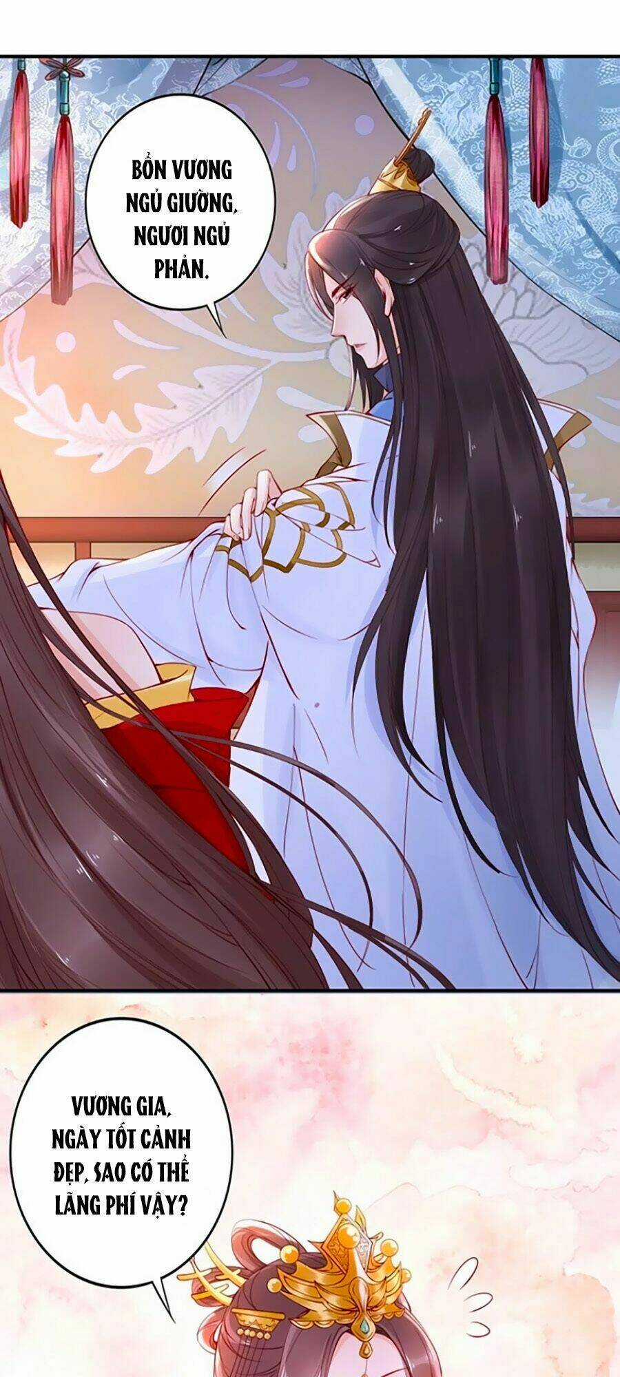 Đế Cung Đông Hoàng Phi Chapter 4 trang 22