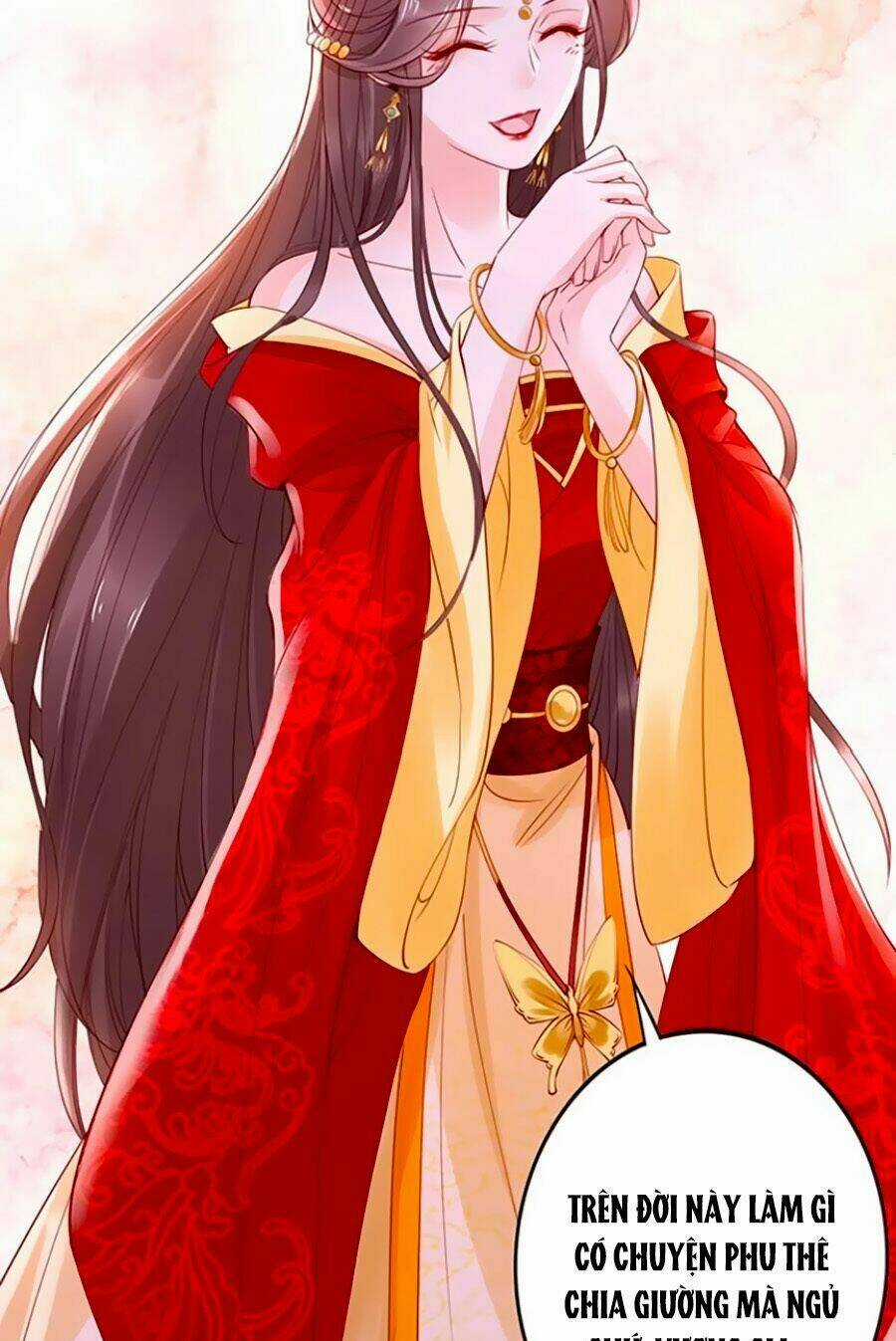 Đế Cung Đông Hoàng Phi Chapter 4 trang 23